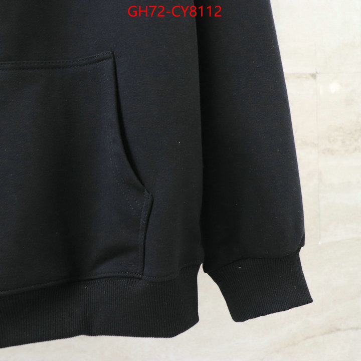 Clothing-Amiri perfect replica ID: CY8112 $: 72USD