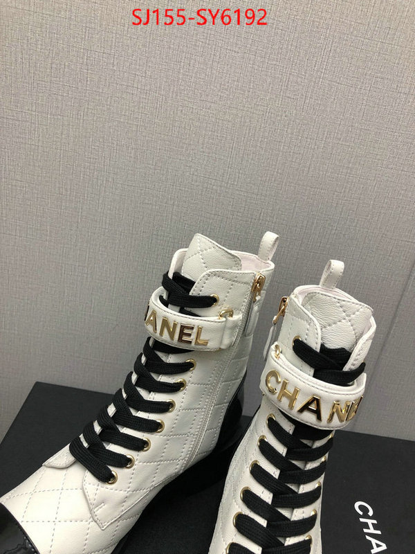 Women Shoes-Chanel online shop ID: SY6192 $: 155USD