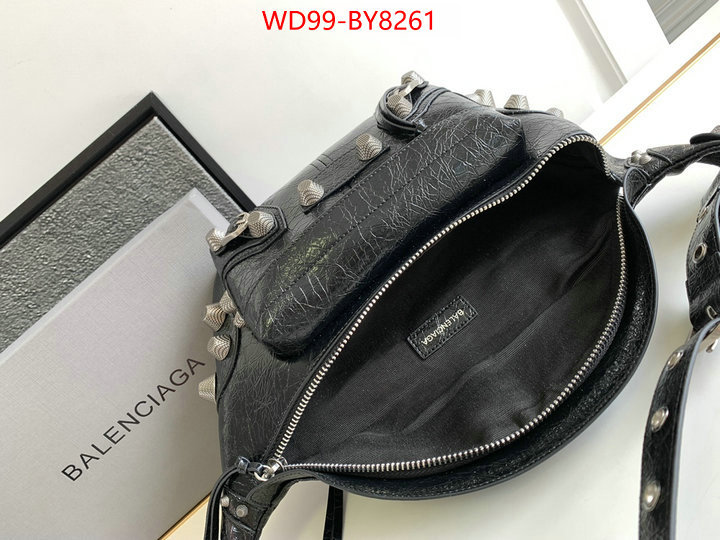 Balenciaga Bags(4A)-Other Styles hot sale ID: BY8261 $: 99USD