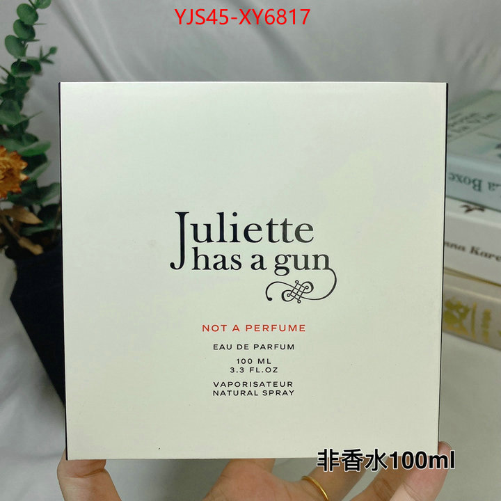 Perfume-Juliette Has A Gun high quality aaaaa replica ID: XY6817 $: 45USD