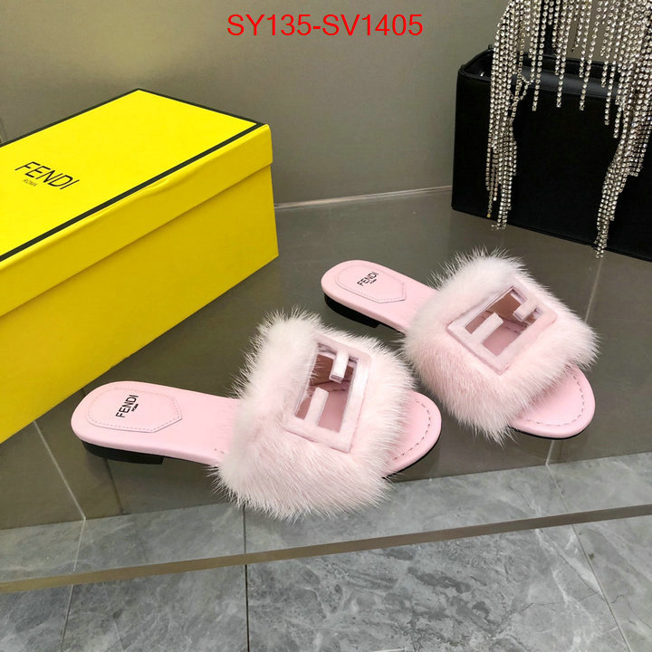 Women Shoes-Fendi 7 star ID: SV1405 $: 135USD