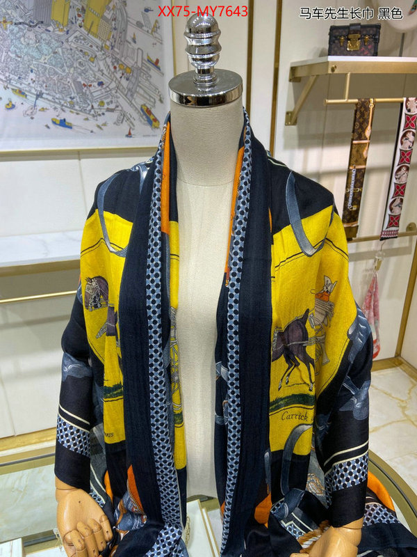 Scarf-Hermes high-end designer ID: MY7643 $: 75USD