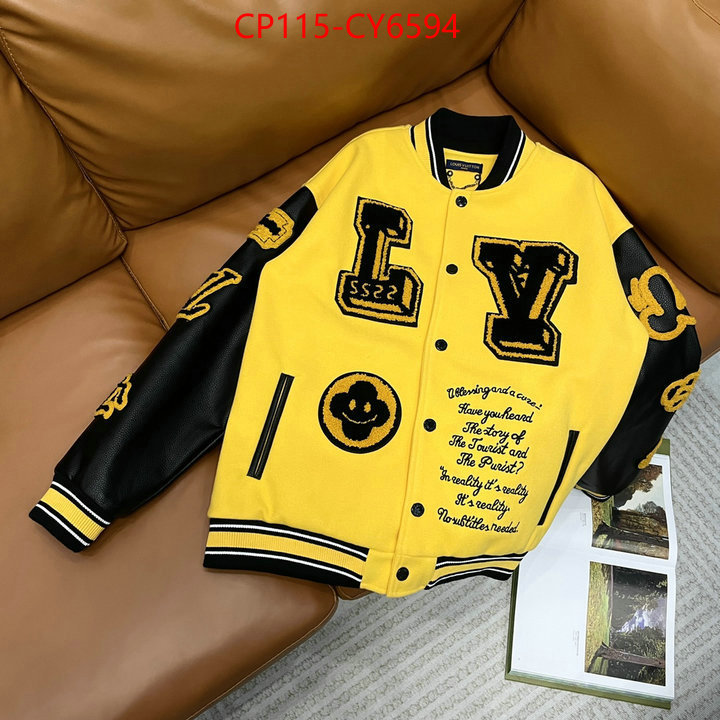 Clothing-LV first copy ID: CY6594 $: 115USD