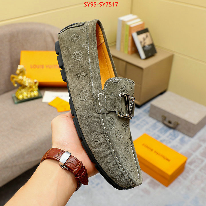 Men Shoes-LV china sale ID: SY7517 $: 95USD