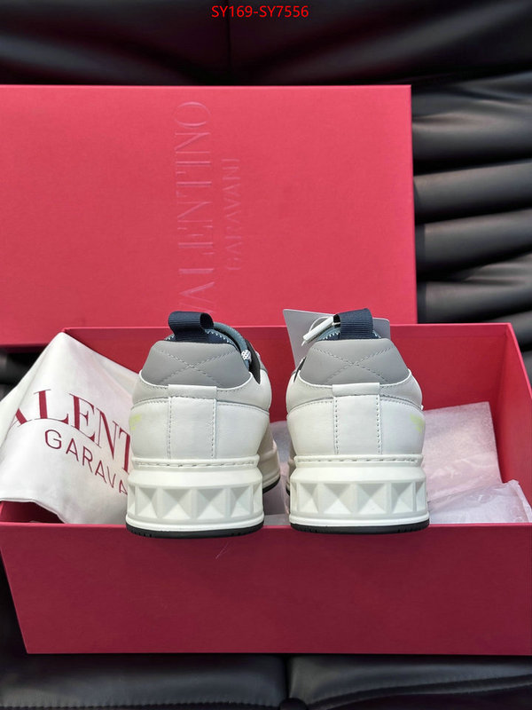 Men Shoes-Valentino knockoff highest quality ID: SY7556 $: 169USD