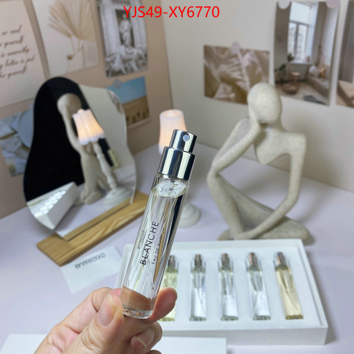 Perfume-Byredo how quality ID: XY6770 $: 49USD