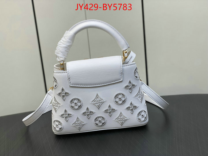 LV Bags(TOP)-Handbag Collection- aaaaa+ class replica ID: BY5783