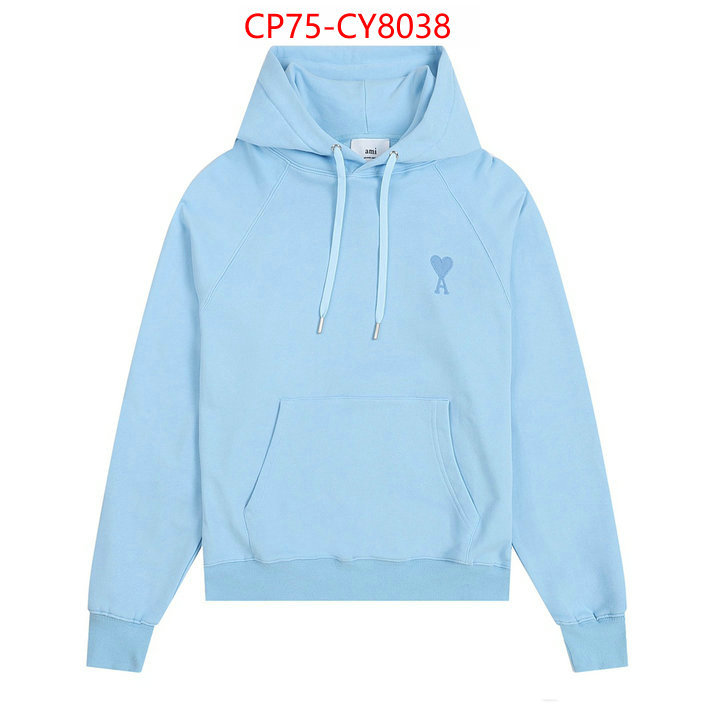 Clothing-AMI high quality happy copy ID: CY8038 $: 75USD