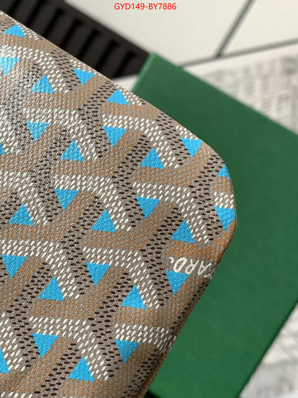 Goyard Bags(TOP)-Diagonal- best designer replica ID: BY7886 $: 149USD