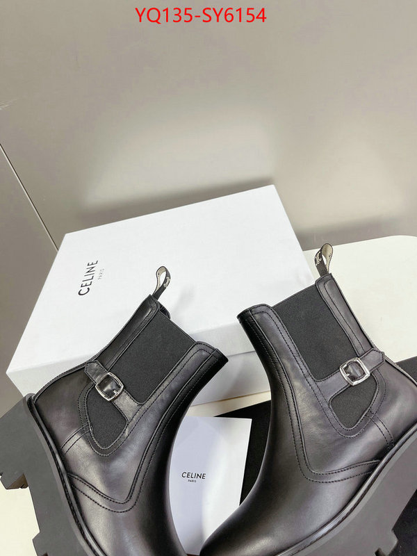 Women Shoes-CELINE aaaaa replica ID: SY6154 $: 135USD