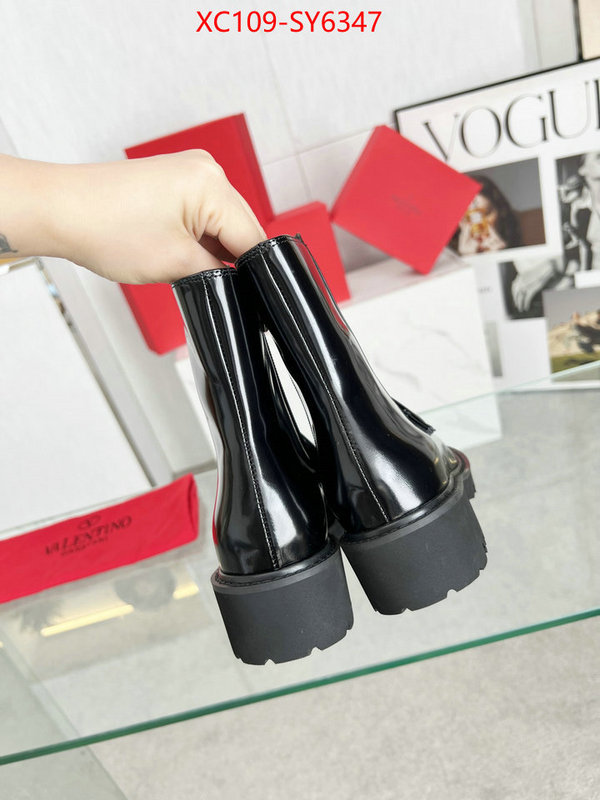 Women Shoes-Boots 2023 perfect replica designer ID: SY6347 $: 109USD