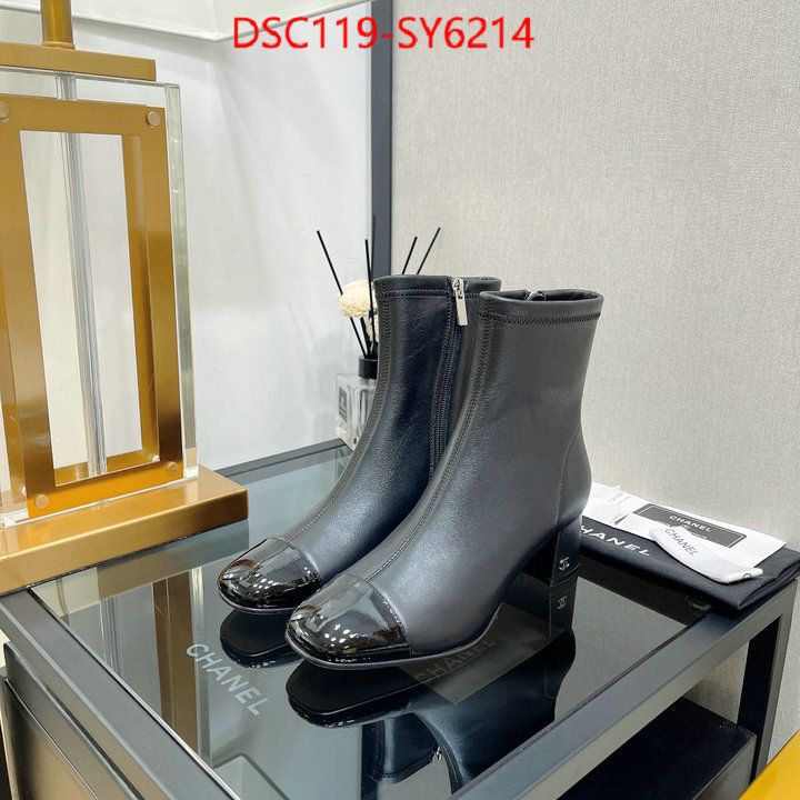 Women Shoes-Boots wholesale replica shop ID: SY6214 $: 119USD