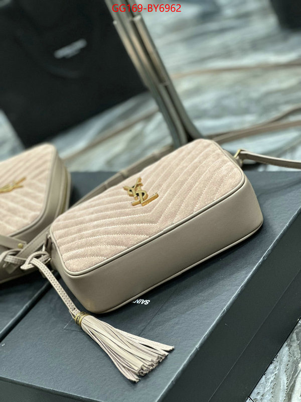 YSL Bags(TOP)-Diagonal- is it ok to buy replica ID: BY6962 $: 169USD