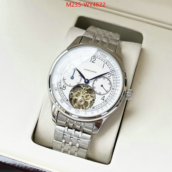 Watch(TOP)-Longines designer ID: WY4622 $: 235USD