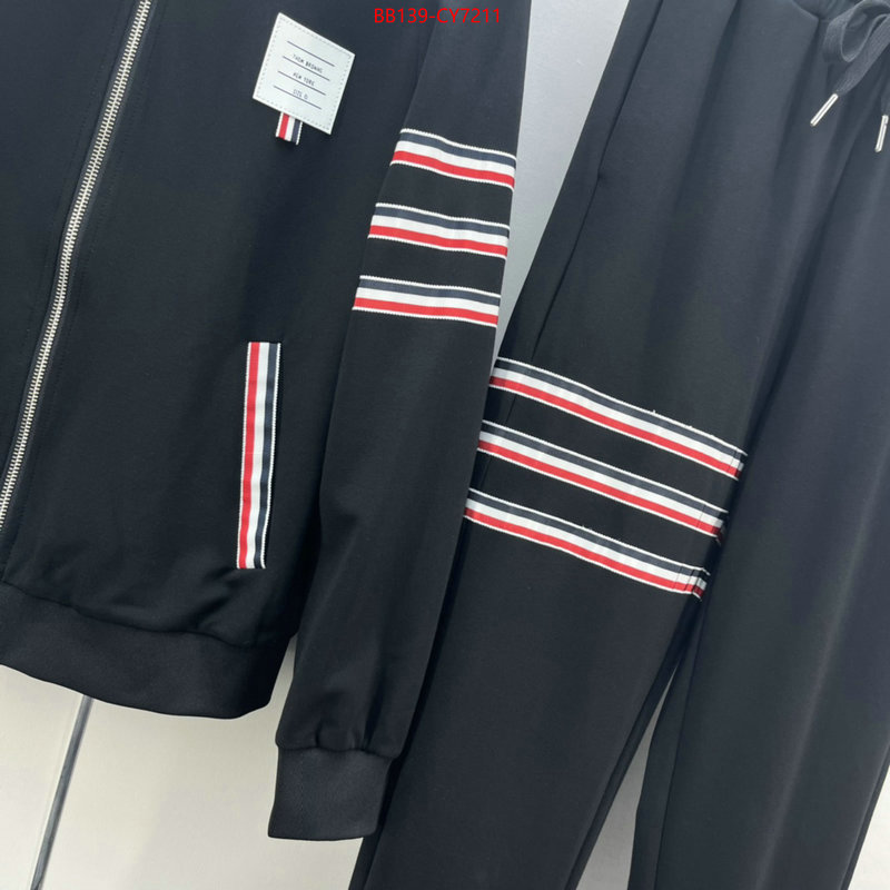 Clothing-Thom Browne 7 star collection ID: CY7211 $: 139USD