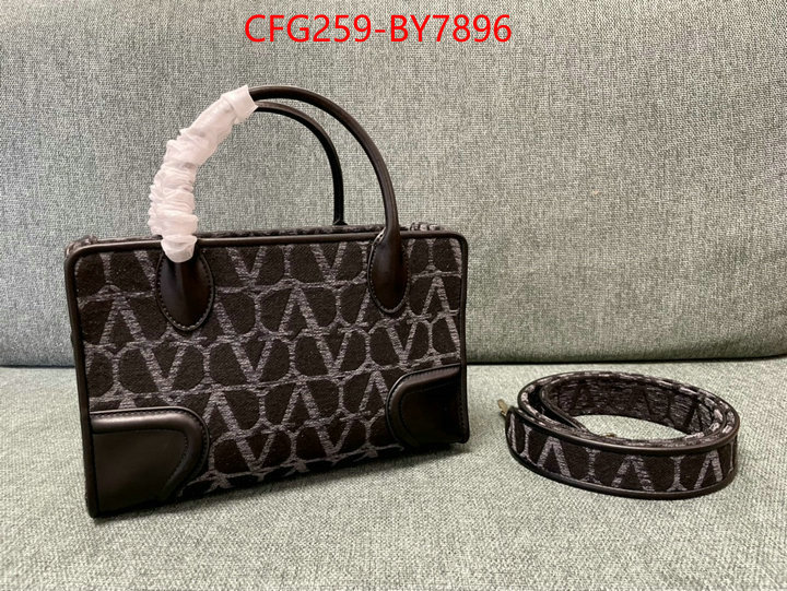 Valentino Bags(TOP)-Handbag- aaaaa quality replica ID: BY7896 $: 259USD