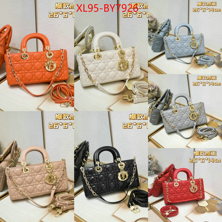 Dior Bags(4A)-Lady- best luxury replica ID: BY7926 $: 95USD