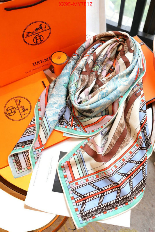 Scarf-Hermes top designer replica ID: MY7812 $: 95USD