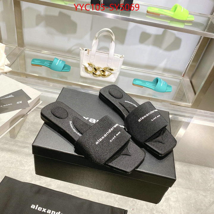 Women Shoes-Alexander Wang top quality designer replica ID: SY5069 $: 105USD