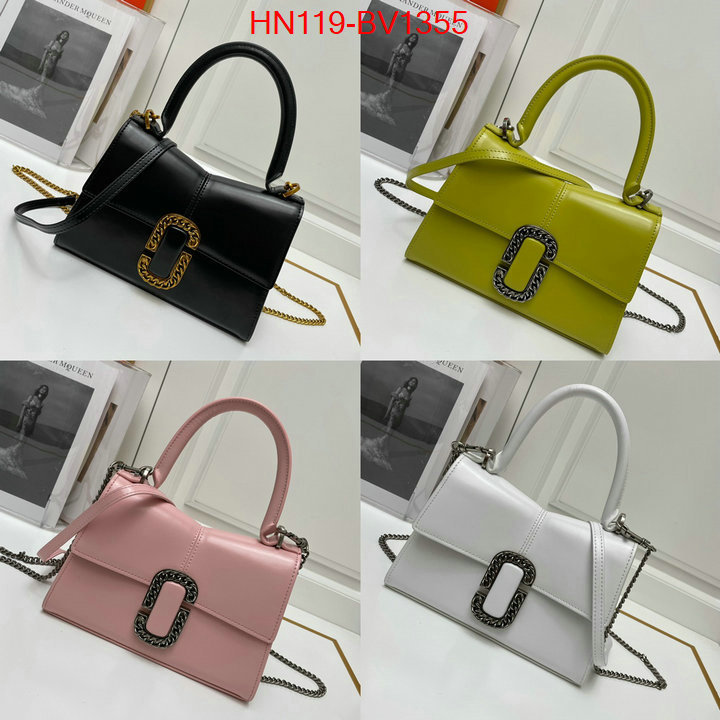 Marc Jacobs Bags(4A)-Diagonal- new 2023 ID: BV1355