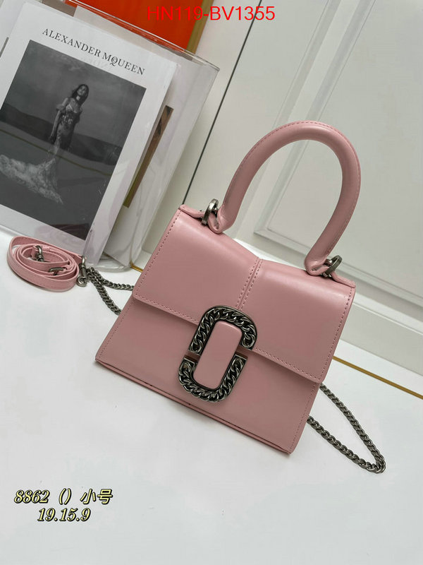 Marc Jacobs Bags(4A)-Diagonal- new 2023 ID: BV1355