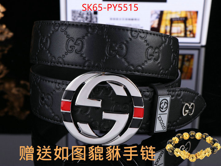 Belts-Gucci what are the best replica ID: PY5515 $: 65USD