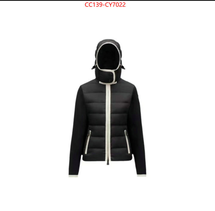 Down jacket Women-Moncler we provide top cheap aaaaa ID: CY7022 $: 139USD
