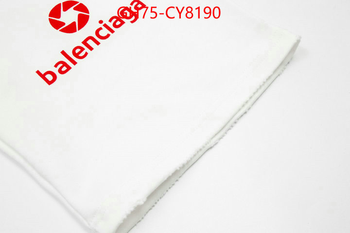 Clothing-Balenciaga best like ID: CY8190 $: 75USD