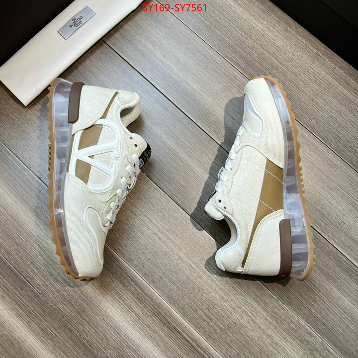 Men Shoes-Valentino high quality designer ID: SY7561 $: 169USD