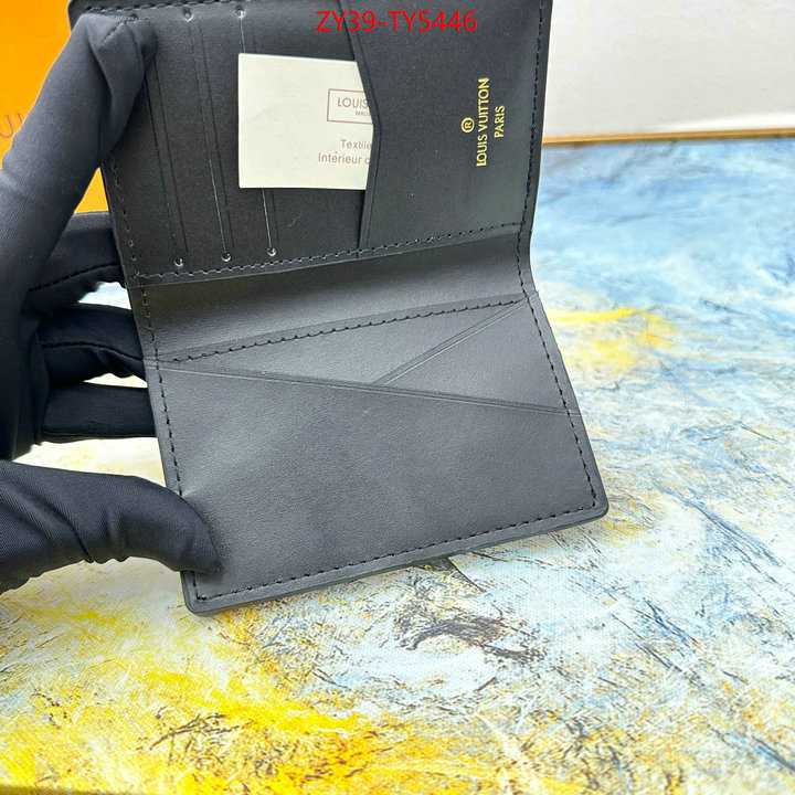 LV Bags(4A)-Wallet from china ID: TY5446 $: 39USD