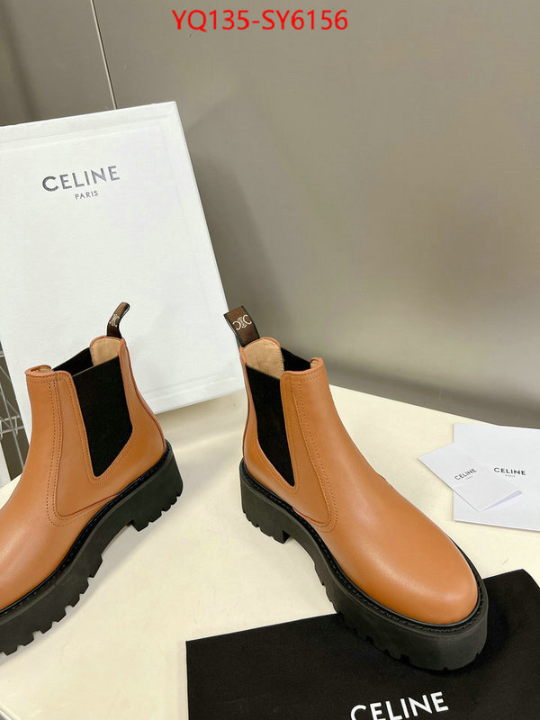 Women Shoes-CELINE replica sale online ID: SY6156 $: 135USD