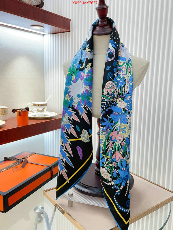 Scarf-Hermes 2023 aaaaa replica customize ID: MY7637 $: 55USD