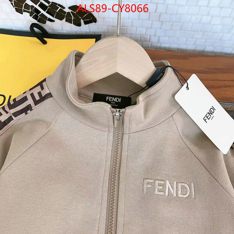 Kids clothing-Fendi aaaaa+ class replica ID: CY8066 $: 89USD