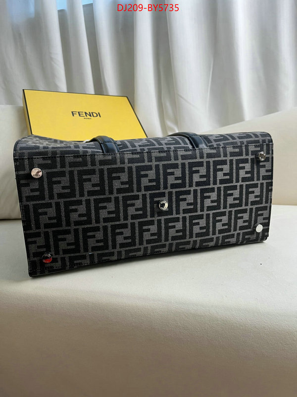 Fendi Bags(TOP)-Handbag- top quality ID: BY5735 $: 209USD