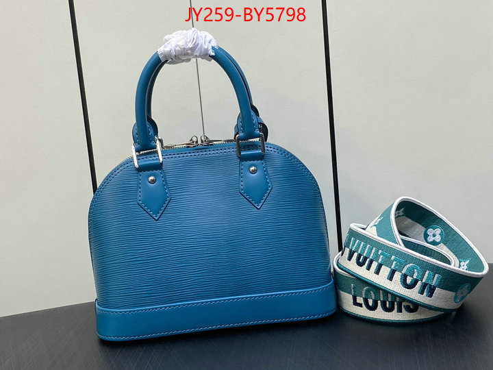 LV Bags(TOP)-Alma- top quality website ID: BY5798 $: 259USD