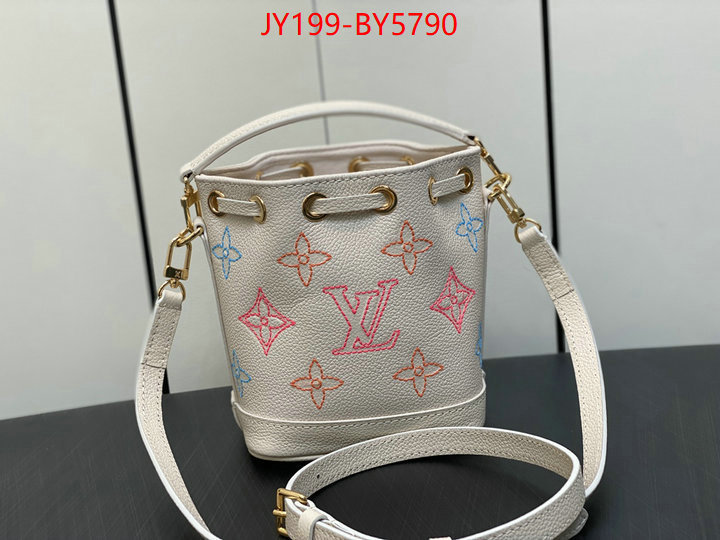 LV Bags(TOP)-Nono-No Purse-Nano No- high quality replica ID: BY5790 $: 199USD