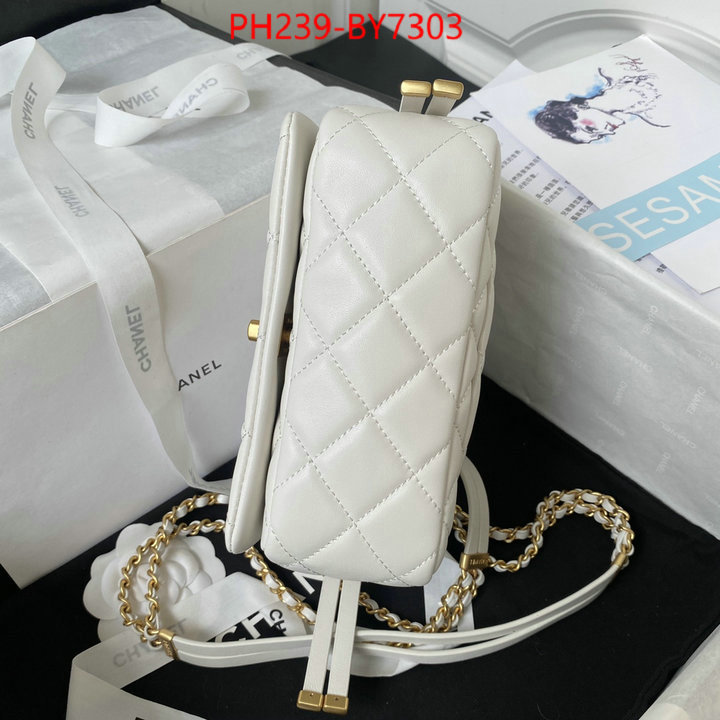 Chanel Bags(TOP)-Diagonal- the highest quality fake ID: BY7303 $: 239USD