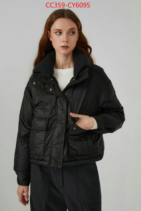 Down jacket Women-Brunello Cucinelli high quality designer ID: CY6095 $: 359USD