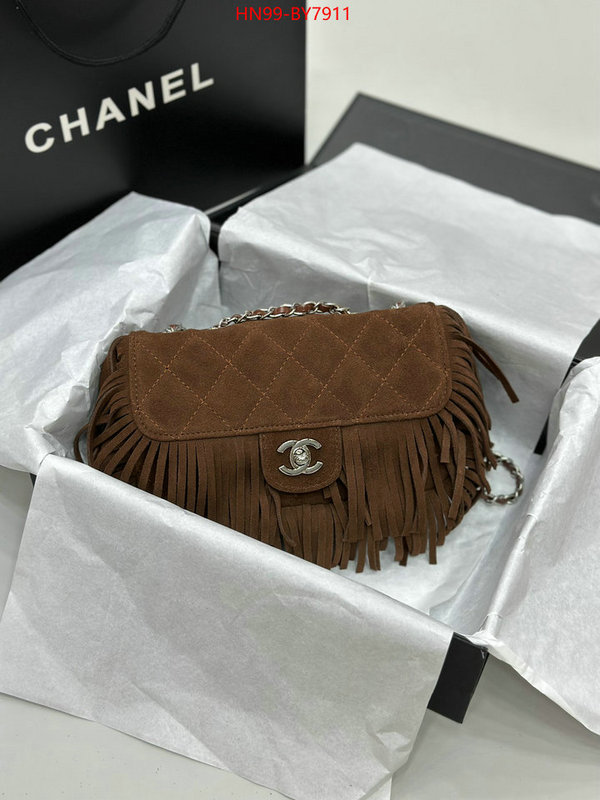 Chanel Bags(4A)-Diagonal- top ID: BY7911 $: 99USD