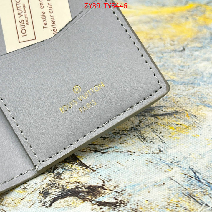 LV Bags(4A)-Wallet from china ID: TY5446 $: 39USD
