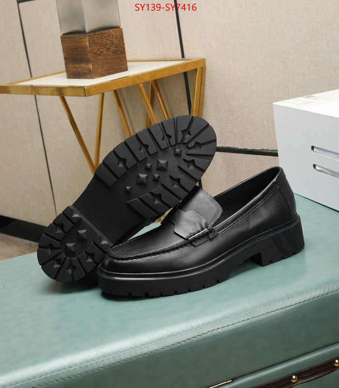 Men Shoes-Fendi where to find the best replicas ID: SY7416 $: 139USD