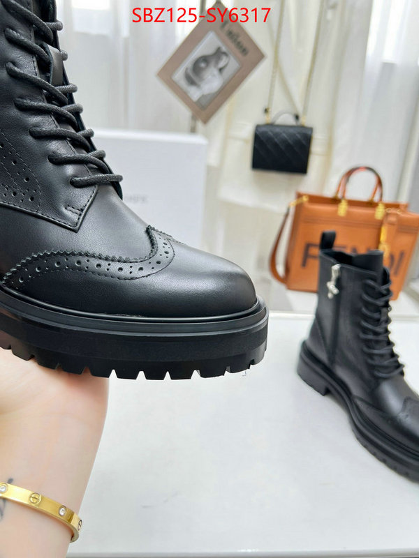 Women Shoes-Boots sellers online ID: SY6317 $: 125USD
