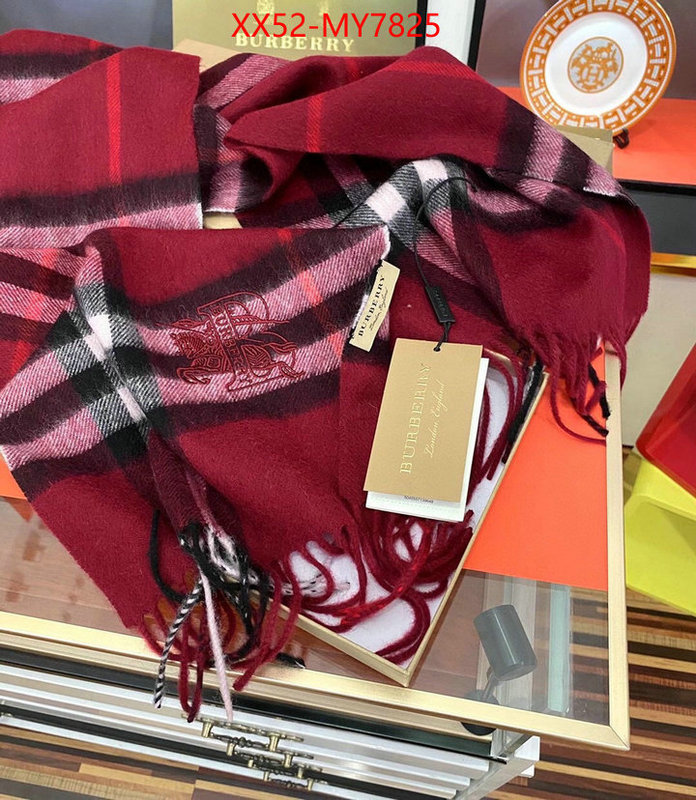 Scarf-Burberry how to buy replcia ID: MY7825 $: 52USD