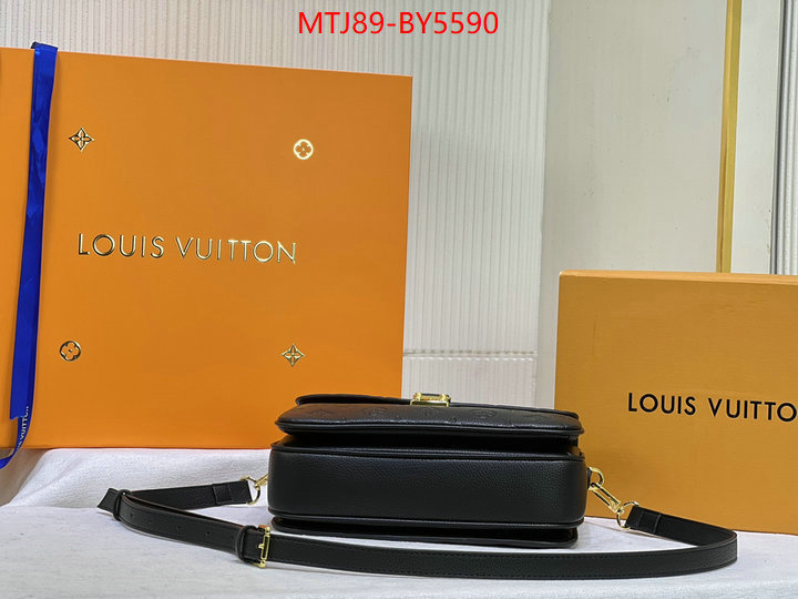 LV Bags(4A)-Pochette MTis Bag-Twist- copy aaaaa ID: BY5590 $: 89USD