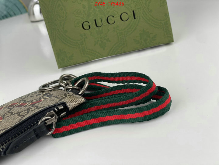 Gucci Bags(4A)-Wallet- is it illegal to buy ID: TY5435 $: 45USD