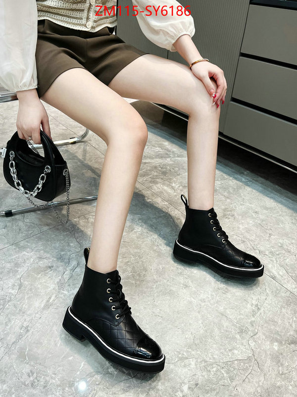 Women Shoes-Boots what ID: SY6186 $: 115USD