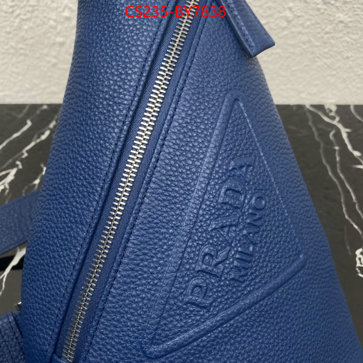 Prada Bags (TOP)-Avenue- the best affordable ID: BY7838 $: 235USD