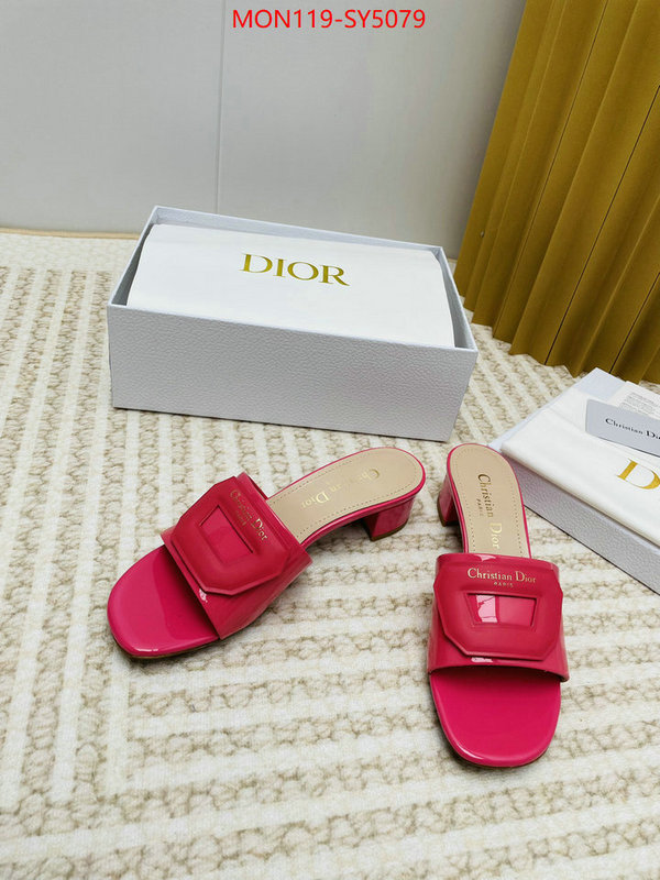 Women Shoes-Dior sell online luxury designer ID: SY5079 $: 119USD