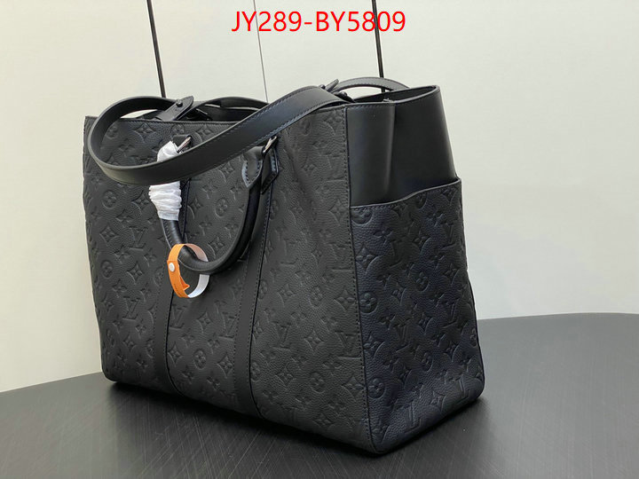 LV Bags(TOP)-Handbag Collection- fashion replica ID: BY5809 $: 289USD