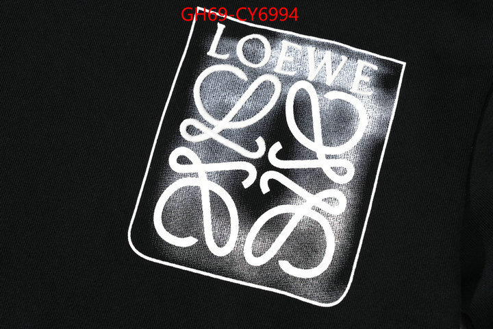 Clothing-Loewe practical and versatile replica designer ID: CY6994 $: 69USD